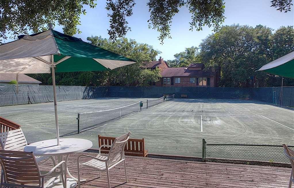 Sea Gate Inn St. Simons Island Удобства фото