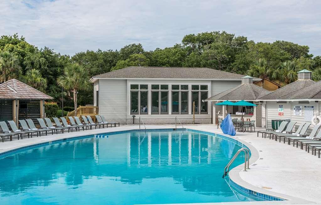 Sea Gate Inn St. Simons Island Удобства фото
