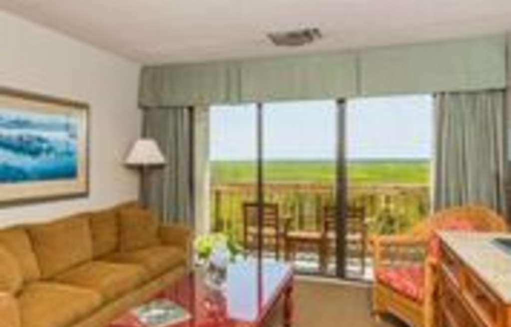 Sea Gate Inn St. Simons Island Номер фото