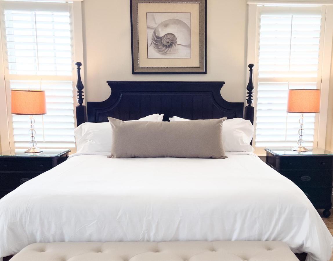 Sea Gate Inn St. Simons Island Экстерьер фото