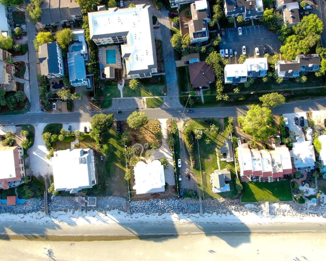 Sea Gate Inn St. Simons Island Экстерьер фото