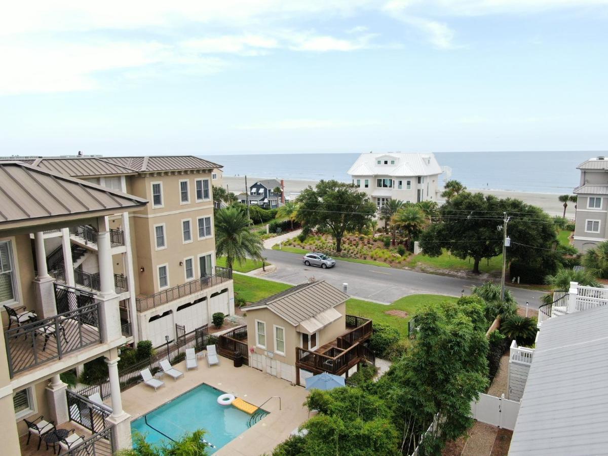 Sea Gate Inn St. Simons Island Экстерьер фото