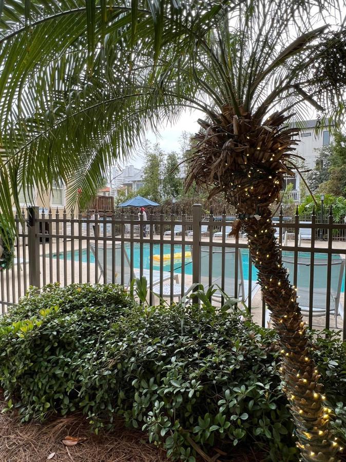 Sea Gate Inn St. Simons Island Экстерьер фото