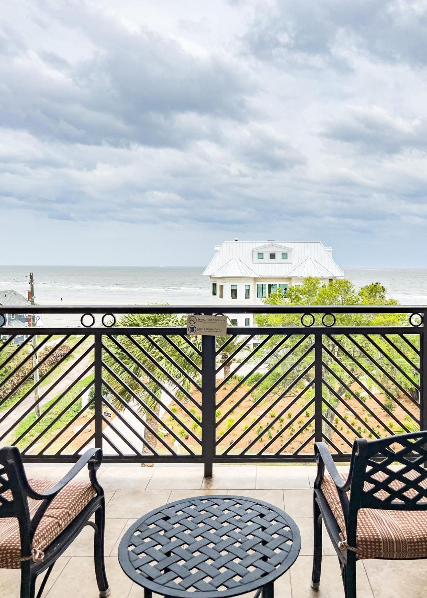 Sea Gate Inn St. Simons Island Экстерьер фото