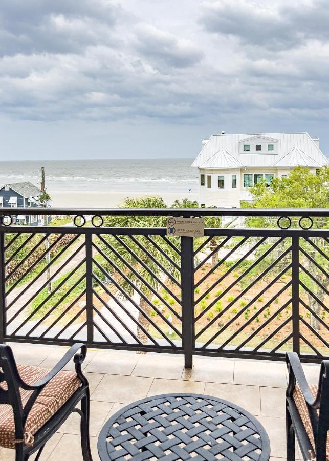 Sea Gate Inn St. Simons Island Экстерьер фото