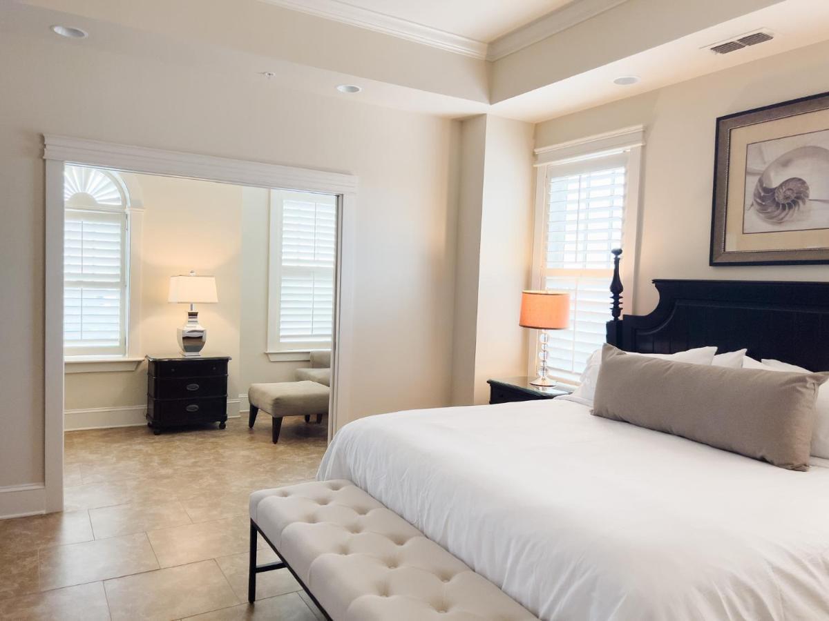 Sea Gate Inn St. Simons Island Экстерьер фото